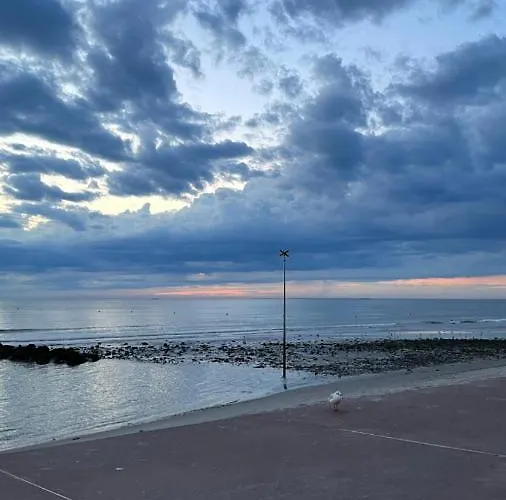 Apartment Le Doux Soleil Wimereux