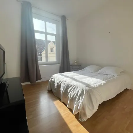 Le Doux Soleil - Lumineux Proche A Apartment *