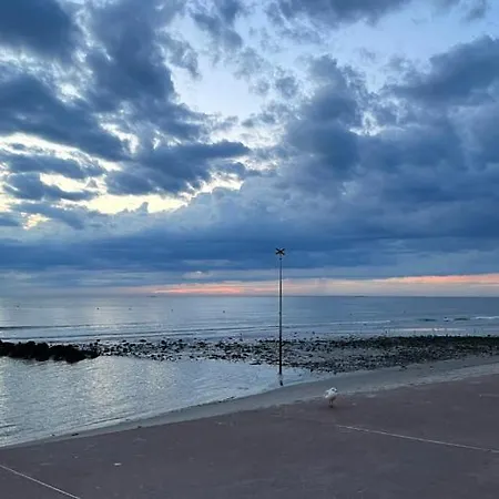 Apartman Le Doux Soleil Wimereux